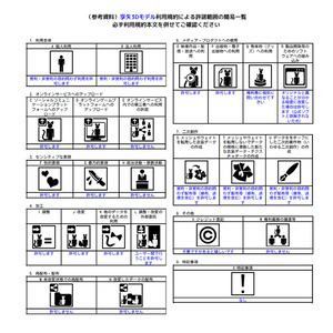 オリジナル3Dモデル「享矢（きょうや）」Ver1.0.1 缩略图 7