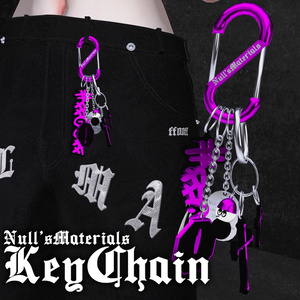 【全アバター使用可能】Re:ストリートキーチェーン/Re:StreetKeychain