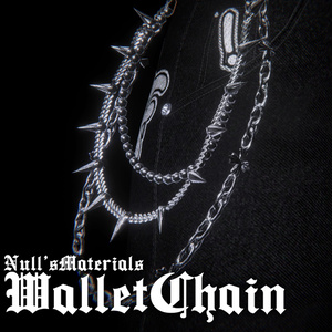 【全アバター使用可能】クロスウォレットチェーン/【All Avatar】CrossWalletchain