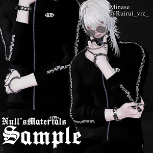 【斑霞・水瀬対応】ジャージセットアップ /【Hanka・Minase】JeaseySetup 缩略图 8