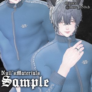 【斑霞・水瀬対応】ジャージセットアップ /【Hanka・Minase】JeaseySetup 缩略图 5