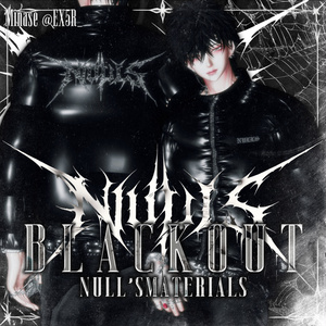 【5アバター対応】-BlackOut- 缩略图 9