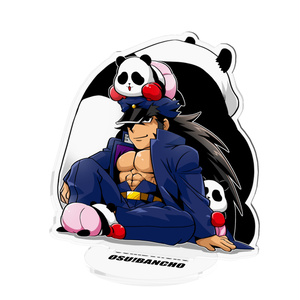 いざ番長 コパンダ　轟剛剣　アクキー2個セット いざ番長 コパンダ 轟剛剣 アクキー2個セット