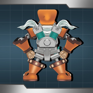 無料】ティンペット【VRChat想定3Dモデル】 - 黒化堂 nigredou - BOOTH