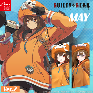 「メイ」なりきり衣装セット Ver.2（GUILTY GEAR -STRIVE-）