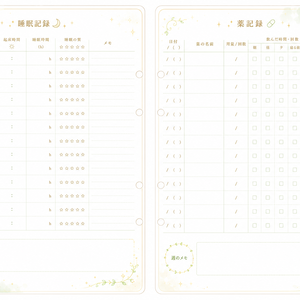記録