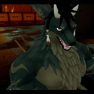 ヴォルファ-Volfur-/オリジナル3Dモデル 缩略图 8