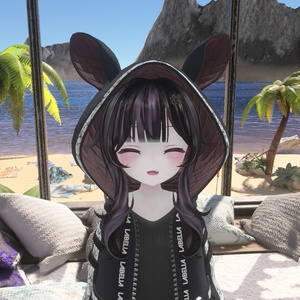 桜のヘアピン - cherry blossom hairpin -【無料】【Modular Avatar対応/UnlitWF Shader】 缩略图 3