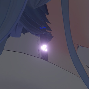 幽霊イヤリング - Ghost Earring - 缩略图 3