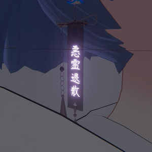 幽霊イヤリング - Ghost Earring - 缩略图 2