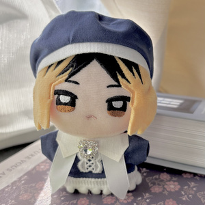 書生さん(10cm・12cm・ちびぐるみ・にじぱぺっと・ちみけもますこっと