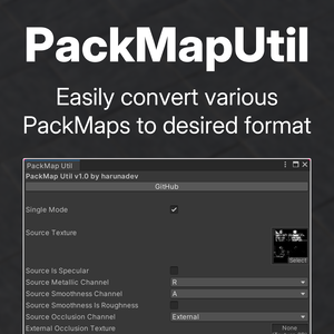 PackMapUtil v1.1