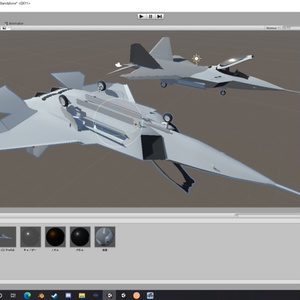 YF-22 っぽいもの 缩略图 3