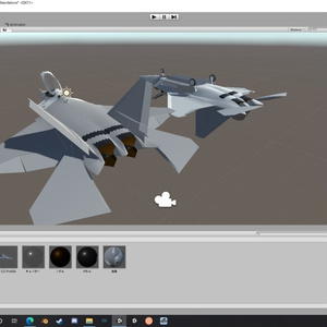 YF-22 っぽいもの 缩略图 5