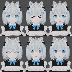 オリジナル３Dモデル「ちたん」　#Titan3D 缩略图 5