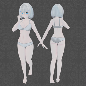オリジナル３Dモデル「ちたん」　#Titan3D 缩略图 3