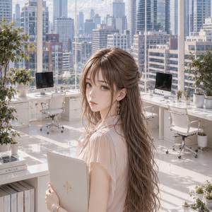 OLさん①