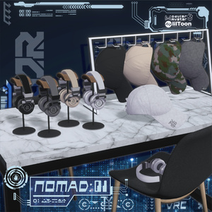 【36アバター対応】NOMAD：01【YMファンメイド】 缩略图 20