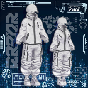 【36アバター対応】NOMAD：01【YMファンメイド】 缩略图 2