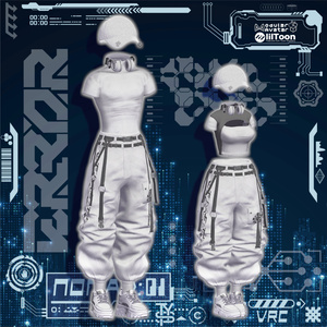 【36アバター対応】NOMAD：01【YMファンメイド】 缩略图 3