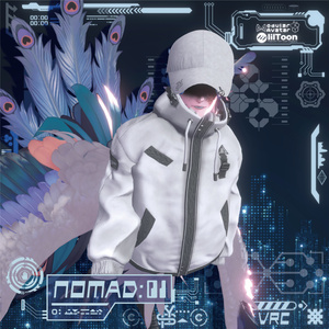 【36アバター対応】NOMAD：01【YMファンメイド】 缩略图 15