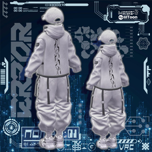 【36アバター対応】NOMAD：01【YMファンメイド】 缩略图 4