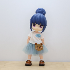売切)Harmonia bloom blooming doll カスタムメイクヘッド【B
