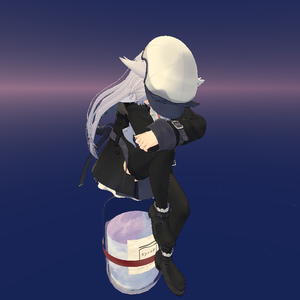 Kikyo bottle AFK [Free]