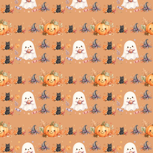 ハロウィンデジタルペーパー