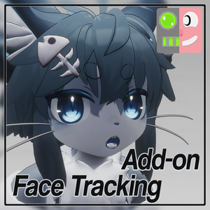 VRChat - Chalo - Face Tracking Addon