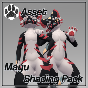 Mayu Shading Pack [VRChat]