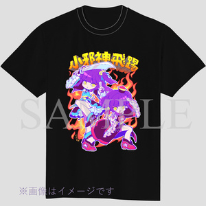 ドジャース　ホロライブ　古石ビジュー　Tシャツ　XL 古石ビジュー 誕生日記念2024 ビジューモチーフTシャツ