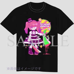 Tシャツ ミリオンゴッド ハーデス アナターのオット!?はーです Lサイズ Tシャツ ミリオンゴッド ハーデス アナターのオット!?はーです L