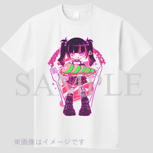 知るかバカうどん先生 Tシャツ 知るかバカうどん＆秋葉原サイファーコラボTシャツ