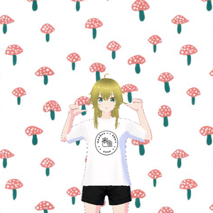 White Tshirt Mahoho Snail Logo Free