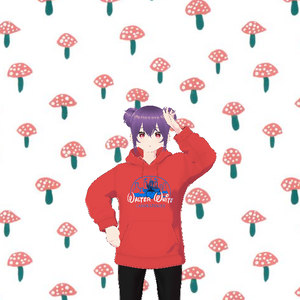 WW Red Hoodie Female