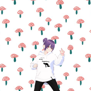 BS white hoodie Female