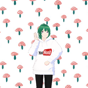 Younoob Hoodie Male