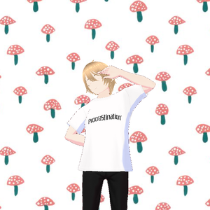 Procanistation Tshirt Male