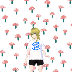 DI White Tshirt Female