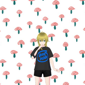 DI Black Tshirt Female