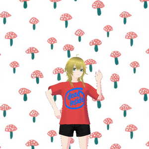 DI Red Tshirt Female