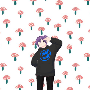 DI Black Hoodie Female