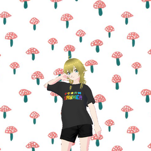 Gaymer Black Tshirt