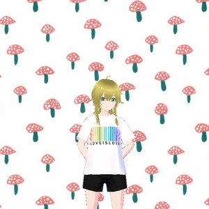Love is love Tshirt Female Free