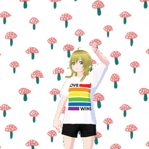 Love Wins Tshirt Female Free