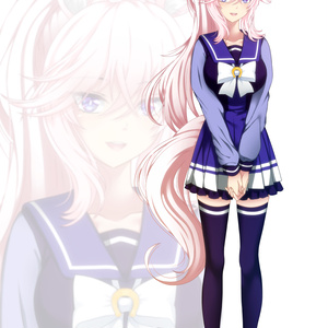 Uma Musume Pretty Derby Tracen Academy Summer & Winter Uniforms
