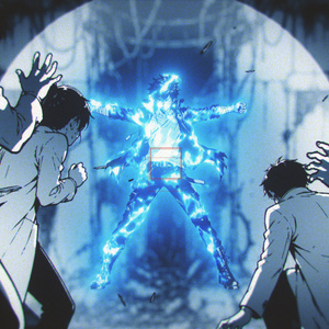 AAA_Energy Explosion Scene
