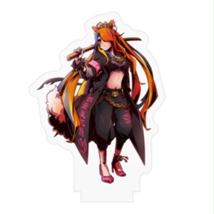 ICOCOアクリルフィギュア【特攻服】