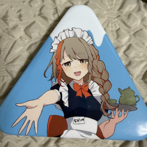 にじさんじ ルンルン 缶バッジ - MERUSHOP - BOOTH